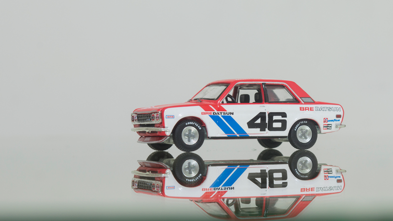 #46, Brock Racing Enterprises